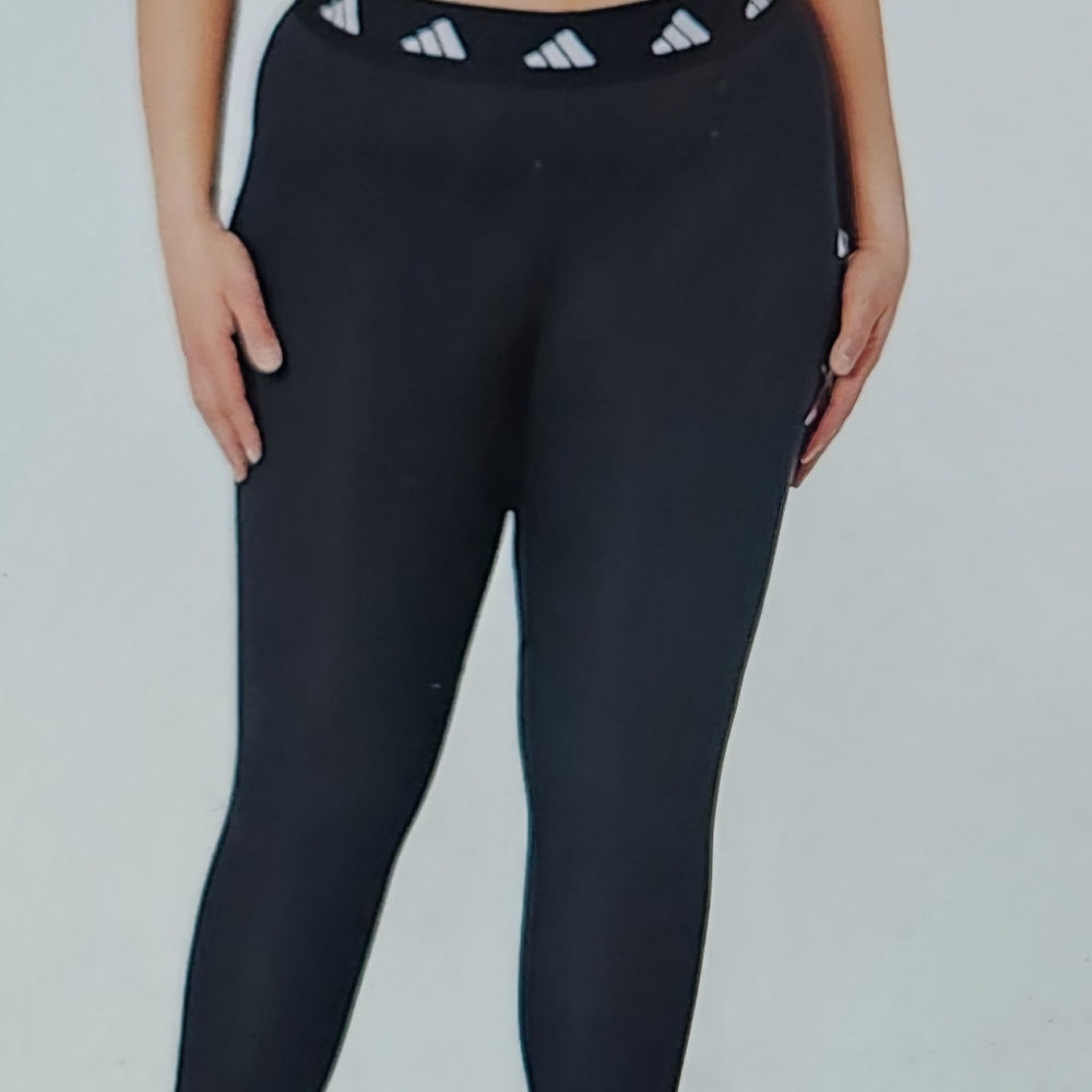Women's Plus Size Adidas Leggings